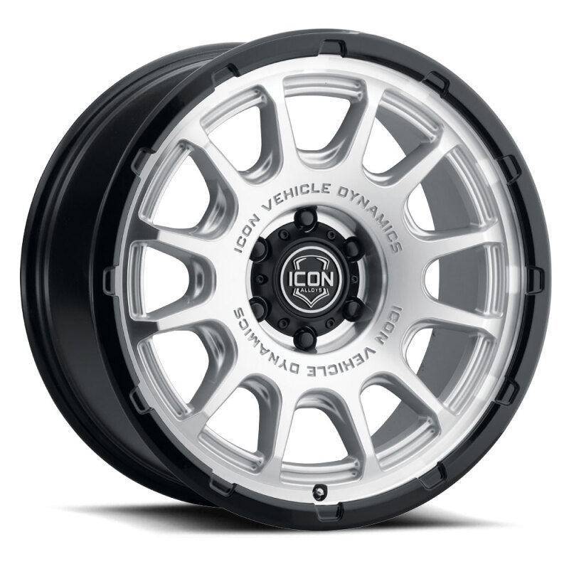 ICON ICO Rancho Wheels Wheels Wheels - Cast main image