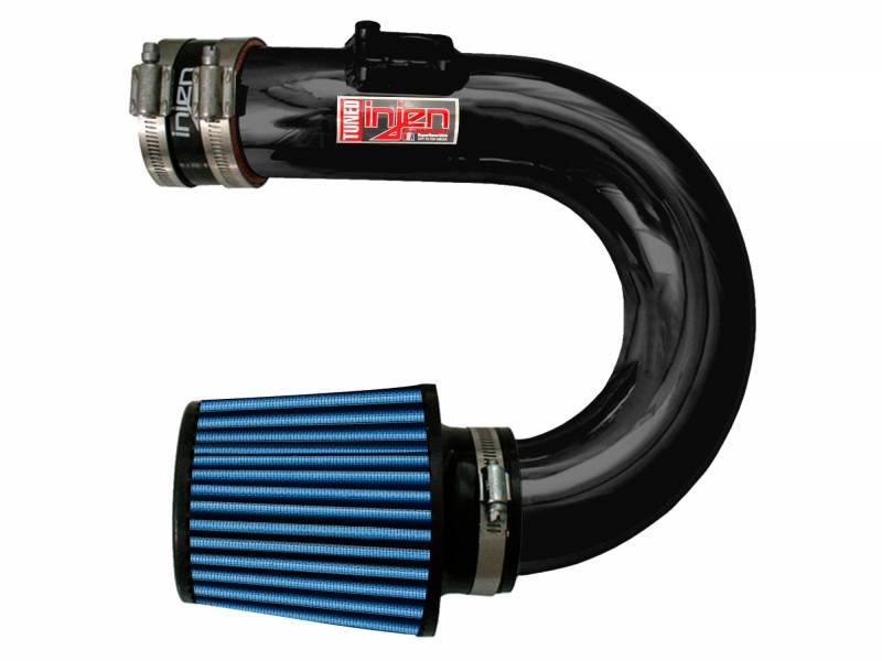 Injen 00-04 Toyota Celica GT L4 1.8L Black IS Short Ram Cold Air Intake IS2035BLK IS2035BLK Photo - Primary