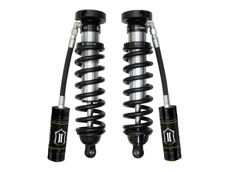ICON 96-02 Toyota 4Runner Ext Travel 2.5 Series Shocks VS RR Coilover Kit 700LB 58716-700 58716-700 Photo - Primary