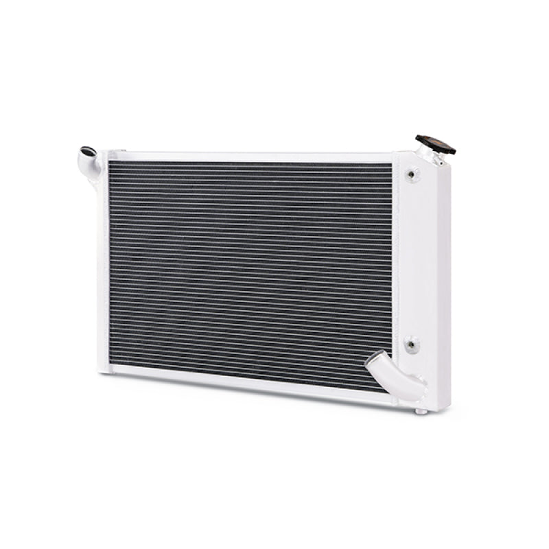 Mishimoto Chevrolet Corvette 3-Row Performance Aluminum Radiator, 1969-1972 MMRAD-VET-69X Photo - Close Up