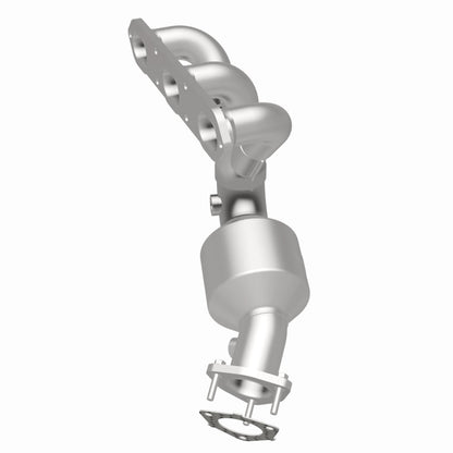 MagnaFlow Porsche Cayman OEM Grade Federal / EPA Compliant Manifold Catalytic Converter 49930 360 Degree Image Set
