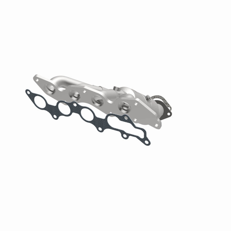 MagnaFlow OEM Grade Federal / EPA Compliant Manifold Catalytic Converter 49203 360 Degree Image Set