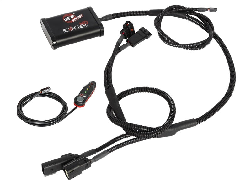 aFe SCORCHER HD Module: Ford Diesel Trucks 11-16 V8-6.7L (td) (Core PN: 43 77-43014 Photo - Unmounted
