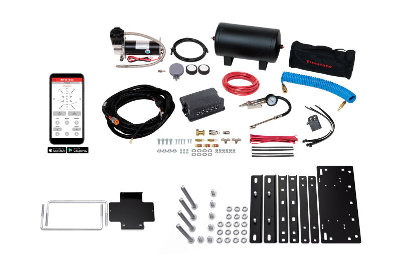 Firestone Air Command Dual Wireless App Extreme Kit (WR17602932) 2932 2932 User 1
