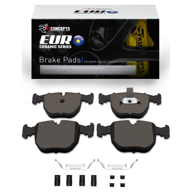 R1 Concepts RNC Ceramic Brake Pads Brakes, Rotors & Pads Brake Pads - OE main image