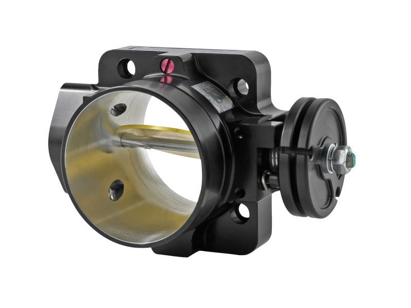 Skunk2 Pro Series Honda/Acura (D/B/H/F Series) 74mm Billet Throttle Body (Bla 309-05-0065 Photo - Unmounted