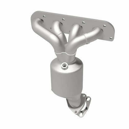 MagnaFlow OEM Grade Federal / EPA Compliant Manifold Catalytic Converter 22-057 360 Degree Image Set