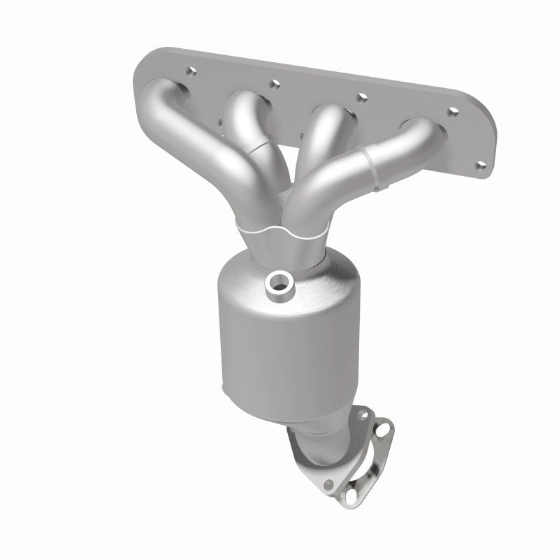 MagnaFlow OEM Grade Federal / EPA Compliant Manifold Catalytic Converter 22-057 360 Degree Image Set