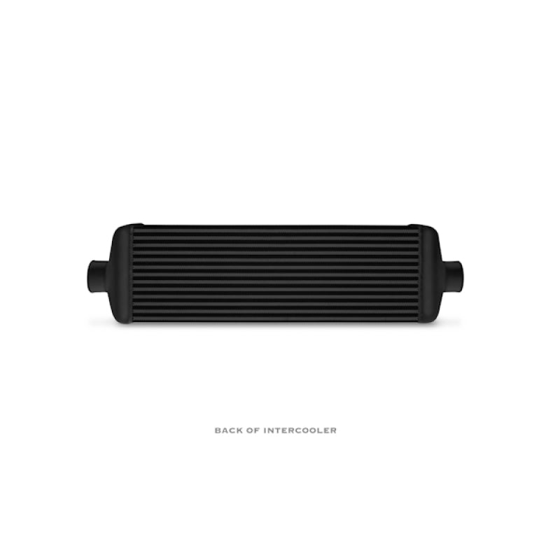 Mishimoto Universal Intercooler J-Line - Silver MMINT-UJ User 3