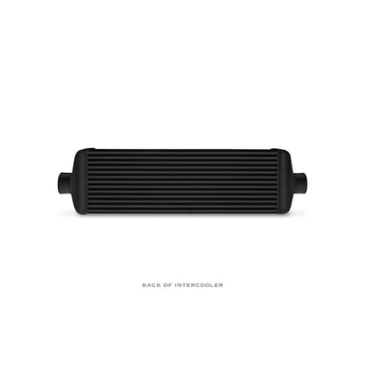 Mishimoto Universal Intercooler J-Line - Silver MMINT-UJ User 3
