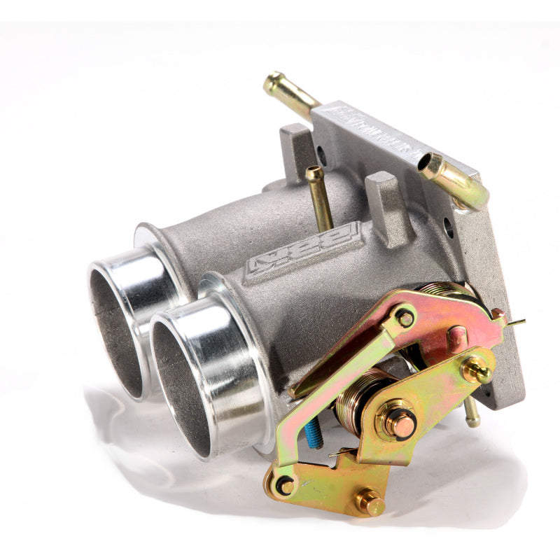 BBK Performance 87-96 Ford-Series 302/351 Twin 56mm Power Plus Throttle Body 3501 Photo - Unmounted