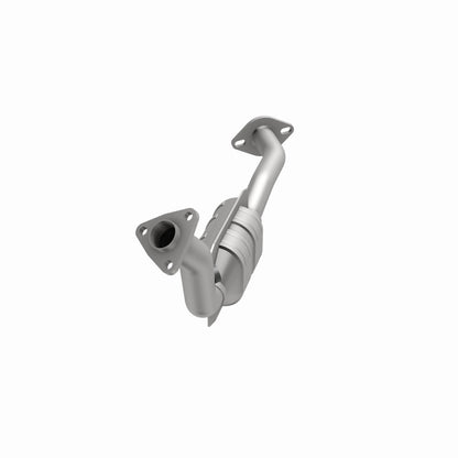 MagnaFlow Nissan HM Grade Federal / EPA Compliant Direct-Fit Catalytic Converter 93224 360 Degree Image Set