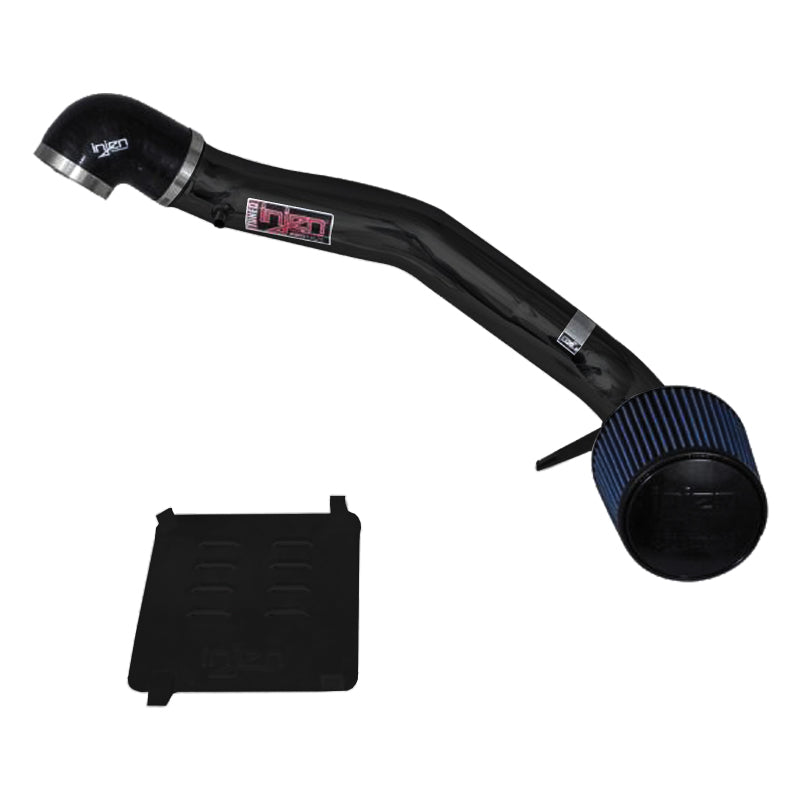 Injen 09-10 Kia Forte 2.4L 4cy Manual Only Black Cold Air Intake w/ Cover Plate SP1321BLK SP1321BLK Photo - Primary