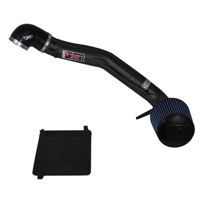 Injen 09-10 Kia Forte 2.4L 4cy Manual Only Black Cold Air Intake w/ Cover Plate SP1321BLK SP1321BLK Photo - Primary