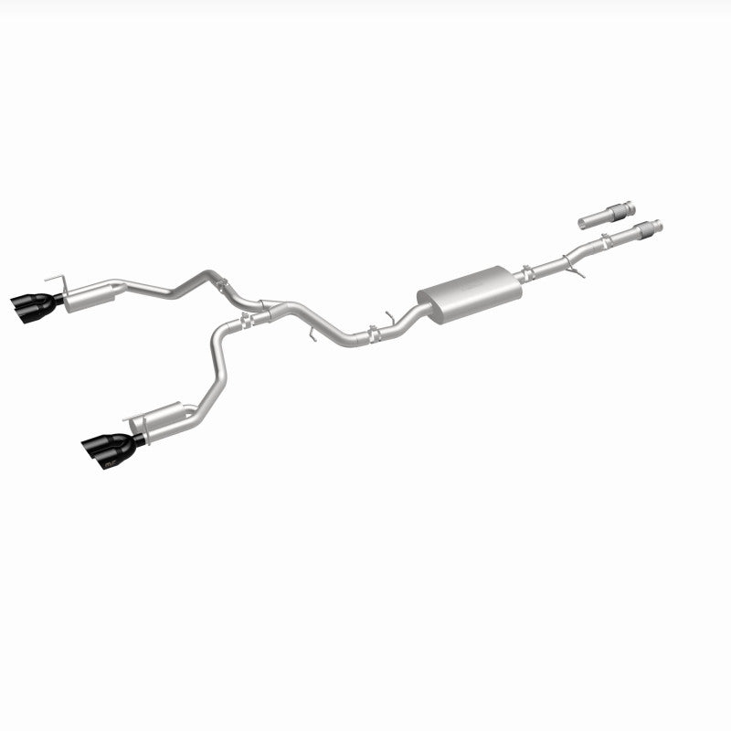 Magnaflow 2021 GMC Yukon XL / Chevy Suburban / Cadillac Escalade ESV Street Series Cat-Back Exhaust 19543 19543 360 Degree Image Set