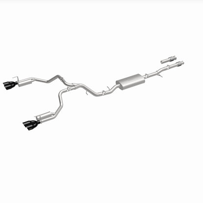 Magnaflow 2021 GMC Yukon XL / Chevy Suburban / Cadillac Escalade ESV Street Series Cat-Back Exhaust 19543 19543 360 Degree Image Set