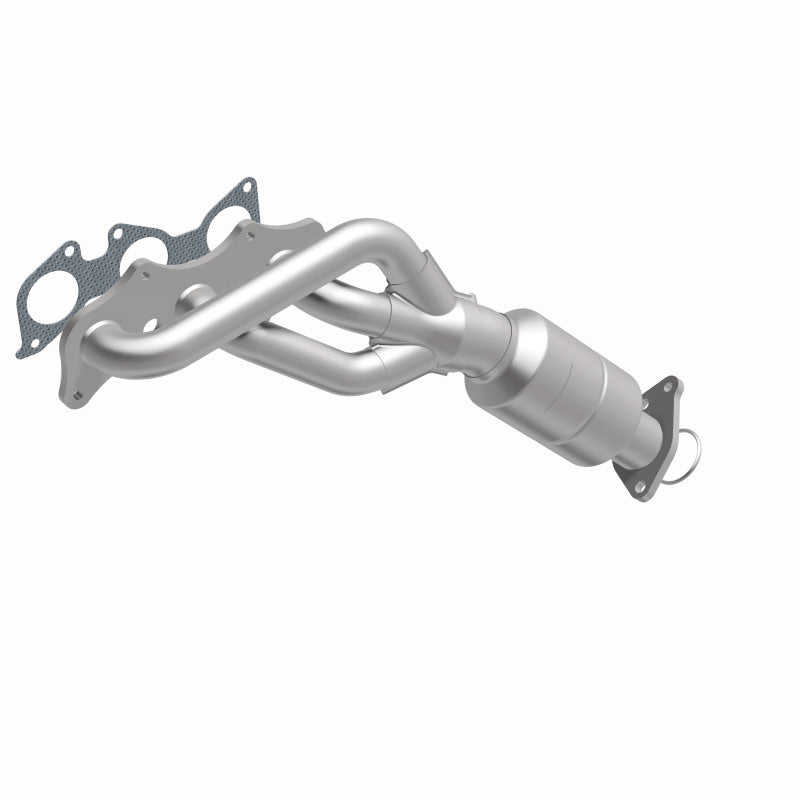 MagnaFlow Toyota OEM Grade Federal / EPA Compliant Manifold Catalytic Converter 51198 360 Degree Image Set