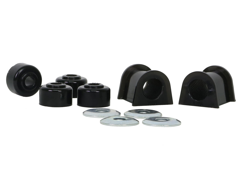 Whiteline 1990-1994 Eagle Talon Sway Bar - Mount & Link Bushings - 33mm W23829 W23829 Photo - out of package