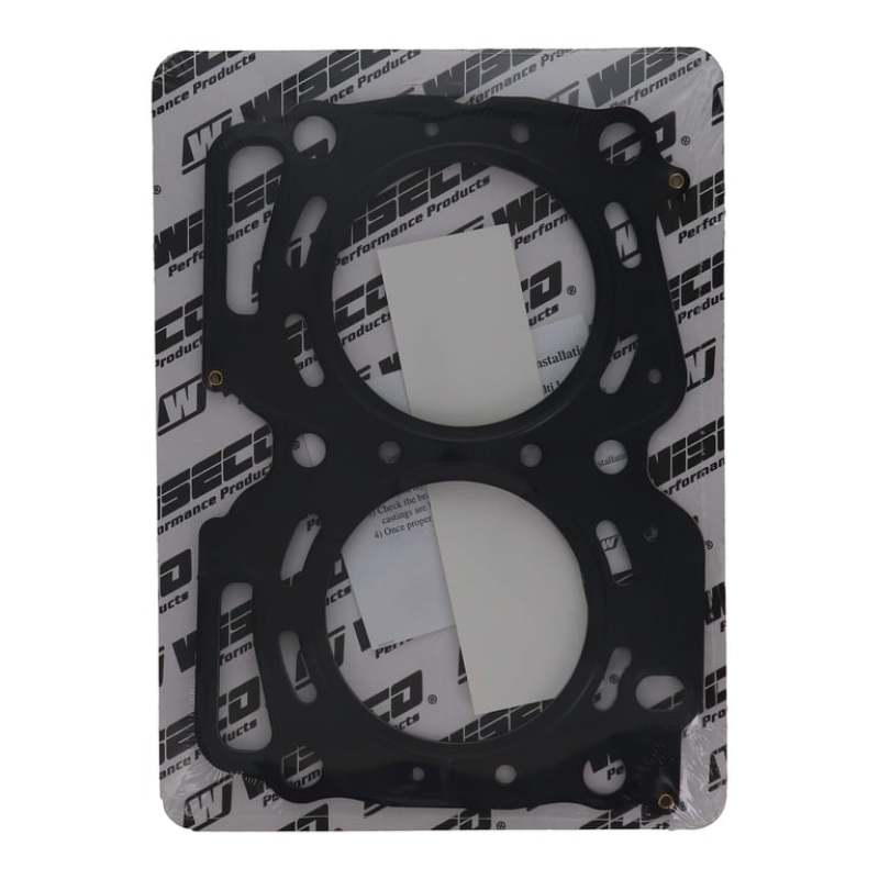 Wiseco SC GASKET- Subaru 93MM .051inch MLS Gasket W6174 W6174 Photo - out of package