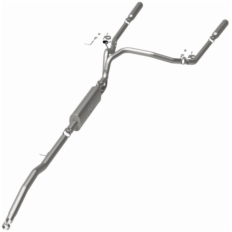 MagnaFlow Street Series Cat-Back Performance Exhaust System 16622 Photo - out of package
