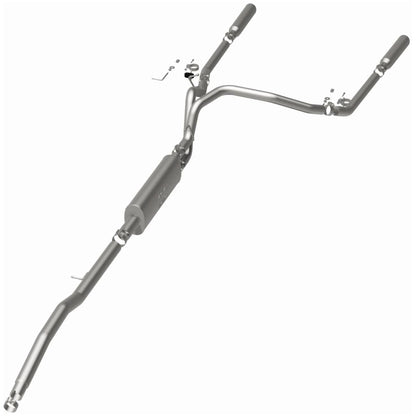 MagnaFlow Street Series Cat-Back Performance Exhaust System 16622 Photo - out of package