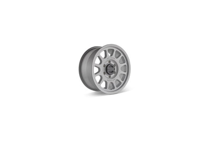 Ford Racing Bronco 17x8.5in Method Wheel & Center Cap - White M-1007K-M1785KW M-1007K-M1785KW Photo - Unmounted