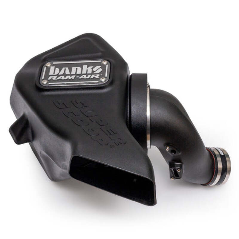 Banks Power 19-21 Dodge Ram 6.7L Ram-Air Intake System - Dry Filter 42279-D 42279-D Photo - Primary