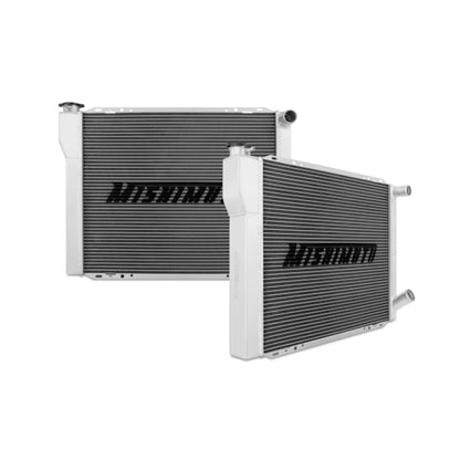 Mishimoto Dual Pass Race Radiator - sports Universal MMRAD-DBP-26 Photo - Primary