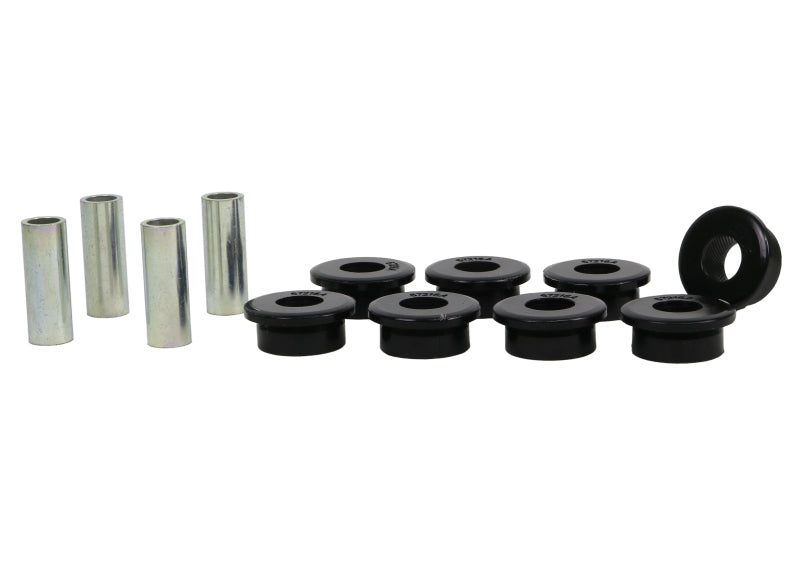 Whiteline 02-05 Honda Civic Si Rear Control Arm Lower Outer Bushing Kit W63595 W63595 Photo - Primary