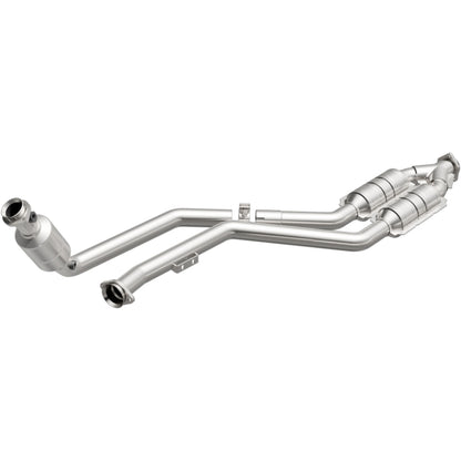 MagnaFlow Mercedes-Benz HM Grade Federal / EPA Compliant Direct-Fit Catalytic Converter 24044 Photo - Primary
