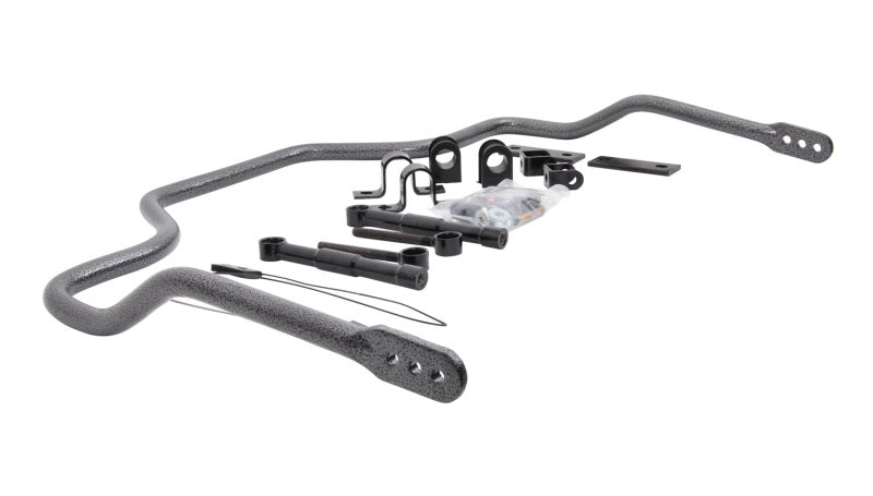 Hellwig 20-22 Chevrolet Silverado 2500/3500 HD 2/4WD Solid Chromoly 1-1/4in Rear Sway Bar 7782 7782 Photo - Unmounted