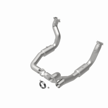MagnaFlow Ford California Grade CARB Compliant Direct-Fit Catalytic Converter 5551297 360 Degree Image Set