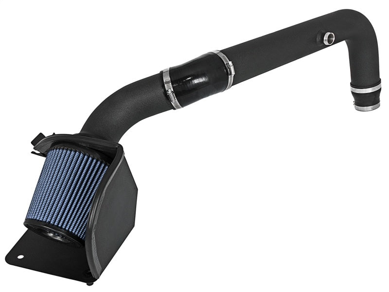 aFe Takeda Stage-2 Pro 5R Cold Air Intake System: Ford Focus RS 2017 I4-2. TR-5307B-R Photo - Unmounted
