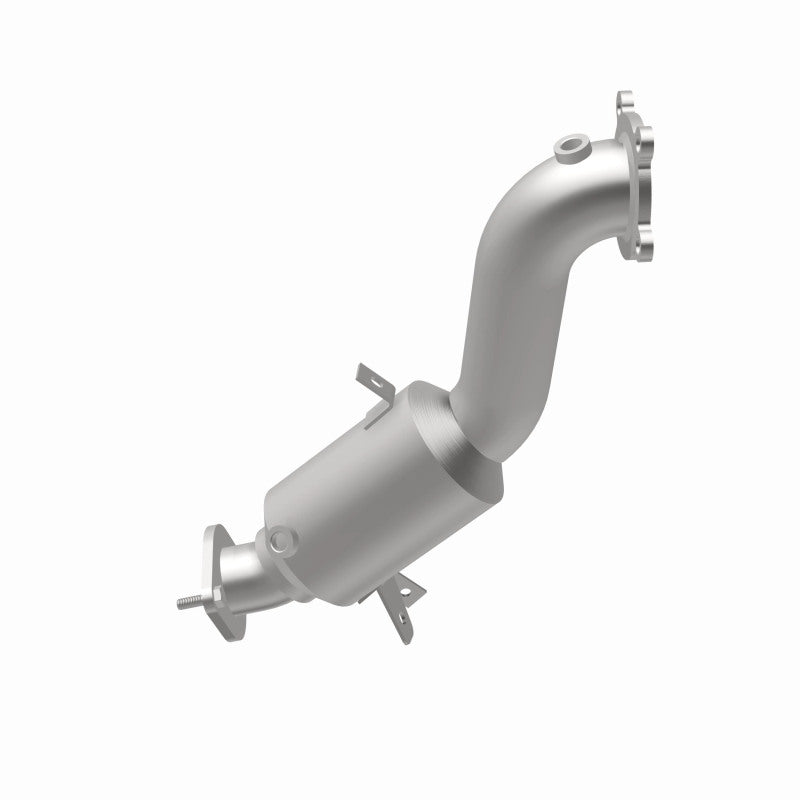 MagnaFlow OEM Grade Federal / EPA Compliant Direct-Fit Catalytic Converter 21-408 360 Degree Image Set