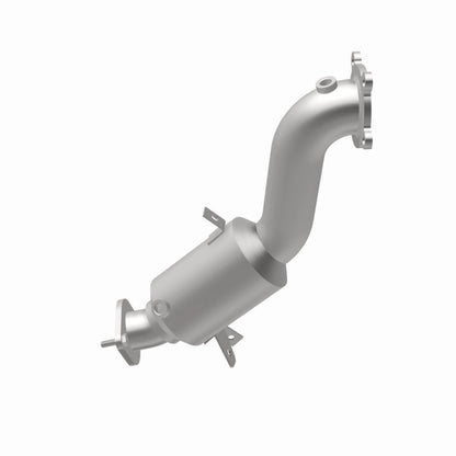 MagnaFlow OEM Grade Federal / EPA Compliant Direct-Fit Catalytic Converter 21-408 360 Degree Image Set