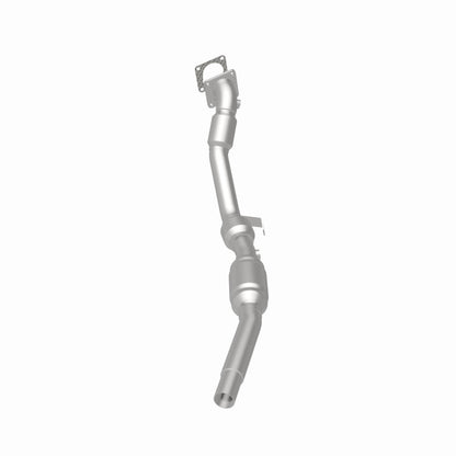 MagnaFlow Audi OEM Grade Federal / EPA Compliant Direct-Fit Catalytic Converter 49891 360 Degree Image Set