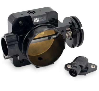 BLOX Racing Honda B/D/H/F Series Engines 72mm Black Billet Throttle Body V2 BXIM-00203-BK-V2 BXIM-00203-BK-V2 User 1