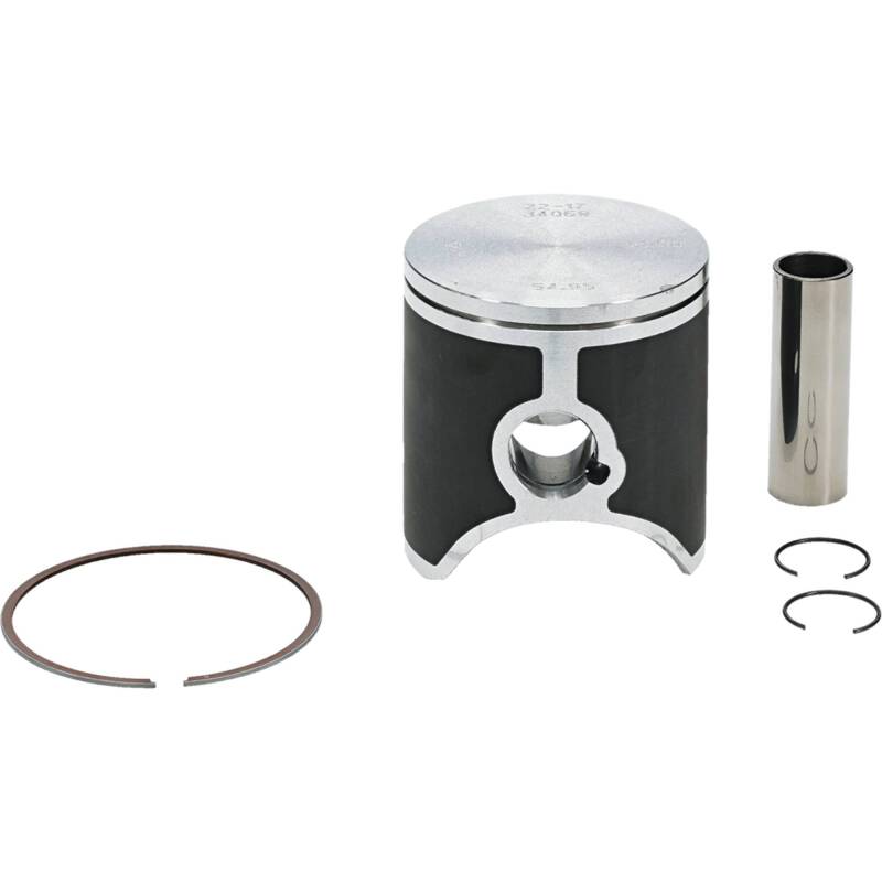 Vertex Pistons Vertex Piston 2023 Fantic Motor XE 125 125cc +1.00mm Oversized Cast Replica Piston Kit 24570100 24570100 Photo - Primary
