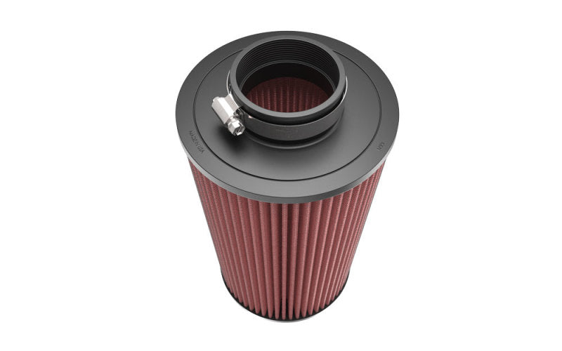 K&N Engineering K&N Universal Round Clamp-On Air Filter 3-1/2in FLG  8in B, 7in T W/STUD, 12-1/2in H RU-5165 RU-5165 Photo - lifestyle view