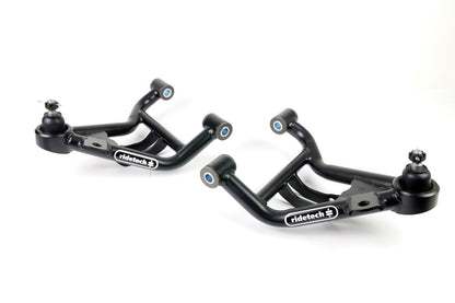 Ridetech 79-93 Ford Mustang w/ Aftermarket K-Member Front SLA Suspension System 12122650 12122650 User 1