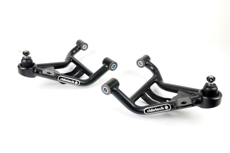 Ridetech 79-93 Ford Mustang w/ Aftermarket K-Member Front SLA Suspension System 12122650 12122650 User 1