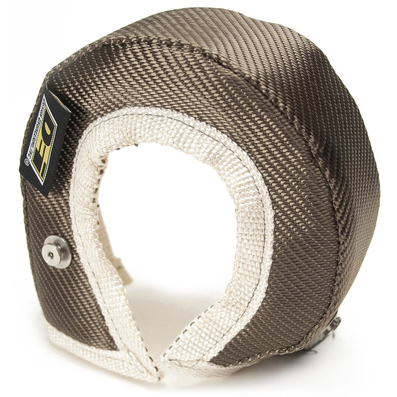 DEI Turbo Shield T25-T28 - Shield Only - Titanium 10148 10148 Photo - Primary