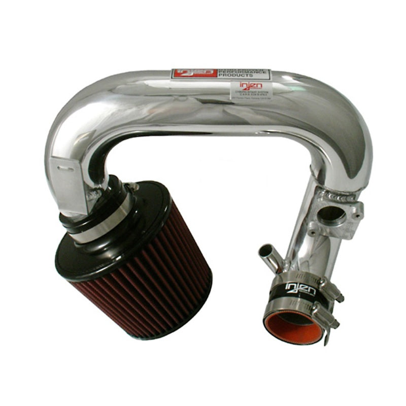 Injen Polished Short Ram Intake 04-06 Scion xA / xB 1.5L 4 Cyl IS2105P Photo - Primary