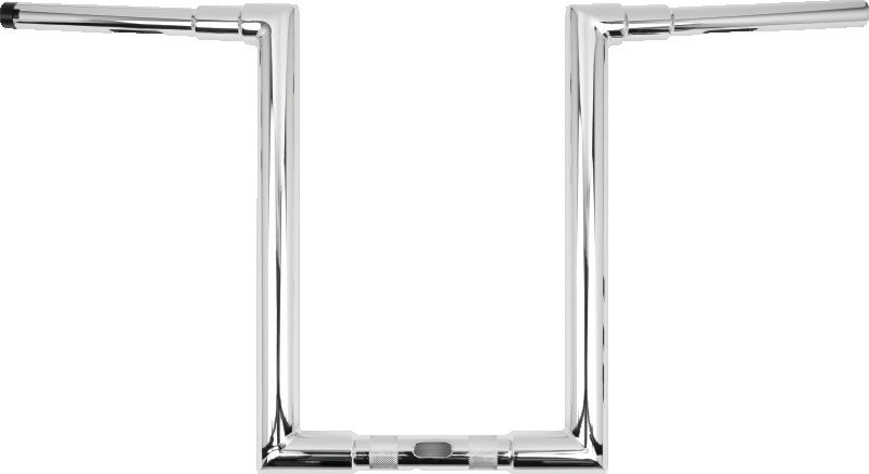 Burly Brand Jason Bar 16in - Chrome B12-6092C B12-6092C Photo - Primary