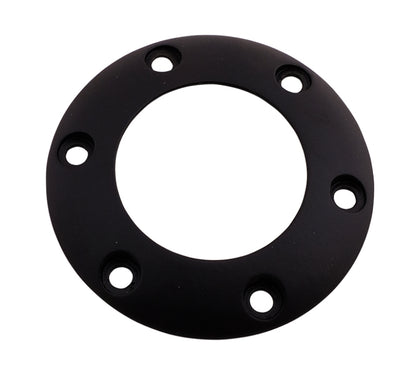 NRG Steering Wheel Horn Retainer Ring - Black STR-001BK Photo - Primary