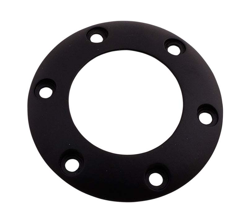 NRG Steering Wheel Horn Retainer Ring - Black STR-001BK Photo - Primary