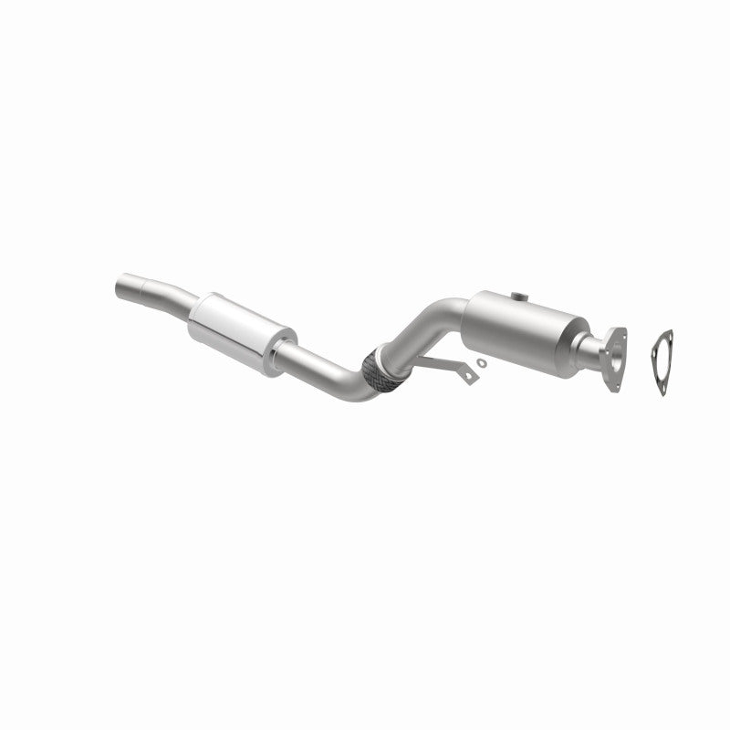 MagnaFlow Audi A4 Quattro California Grade CARB Compliant Direct-Fit Catalytic Converter 5461904 360 Degree Image Set