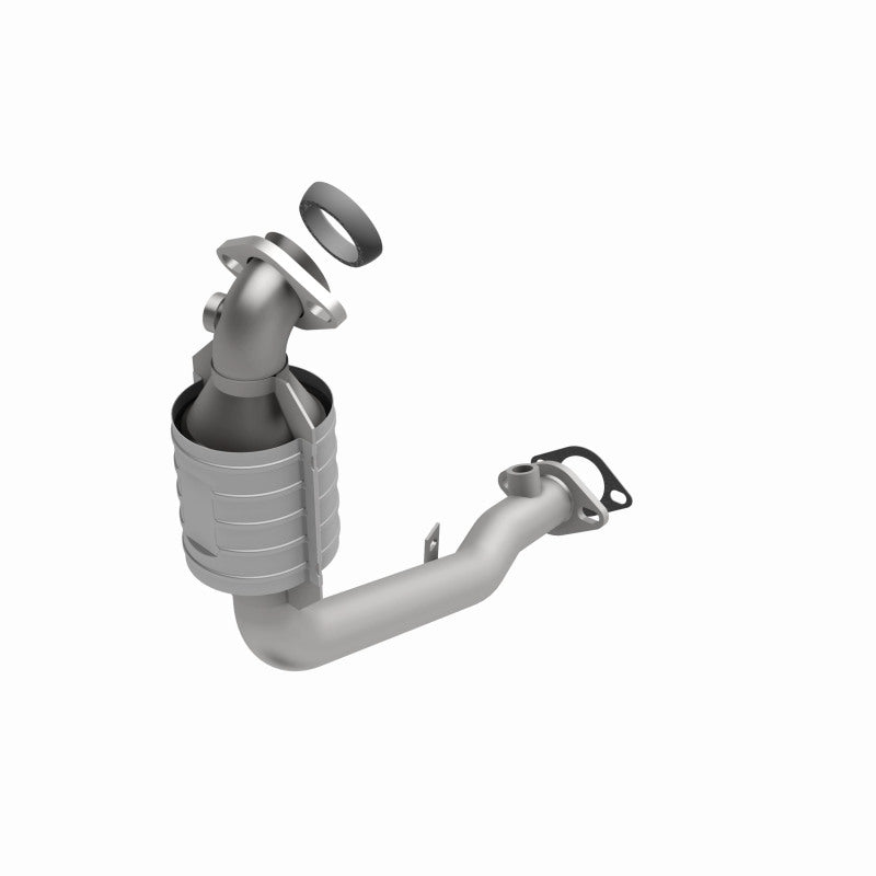 MagnaFlow Standard Grade Federal / EPA Compliant Direct-Fit Catalytic Converter 23346 360 Degree Image Set