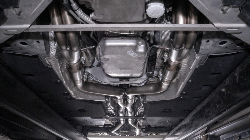 Stainless Works 2016-18 Cadillac CTS-V Sedan Headers 2in Primaries 3in Catted Leads Into X-Pipe CTSV16HCAT CTSV16HCAT User 4