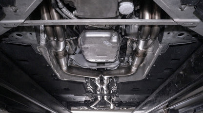 Stainless Works 2016-18 Cadillac CTS-V Sedan Headers 2in Primaries 3in Catted Leads Into X-Pipe CTSV16HCAT CTSV16HCAT User 4